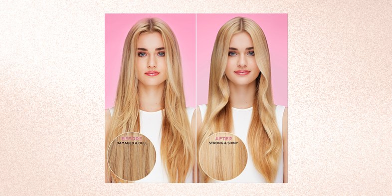 InArticleheatprotectantforhairEverPure Bond Repair Shampoo Conditioner